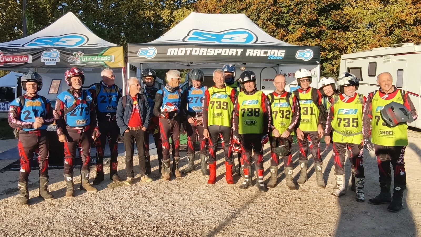 VENTOUX TRIAL CLASSIC 2025 : Au top