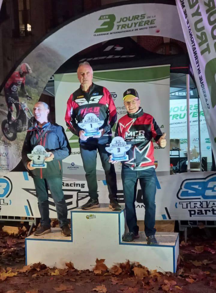 CHAMPIONNAT DE FRANCE DES CLASSIQUES