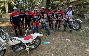 Entrainement du 6 juillet 2026 aux Crozets