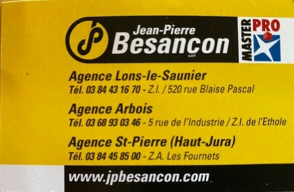 JP BESANCON