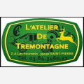 ATELIER TREMONTAGNE