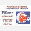 AUTOVISION BLETTERANS