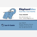 ELEPHANT BLEU