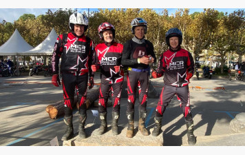 Les RISOUX à la COSTA BRAVA 2024