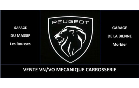 PEUGEOT MORBIER