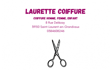 LAURETTE COIFFURE