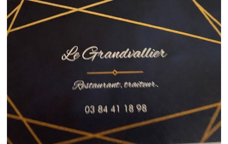 LE GRANDVALLIER